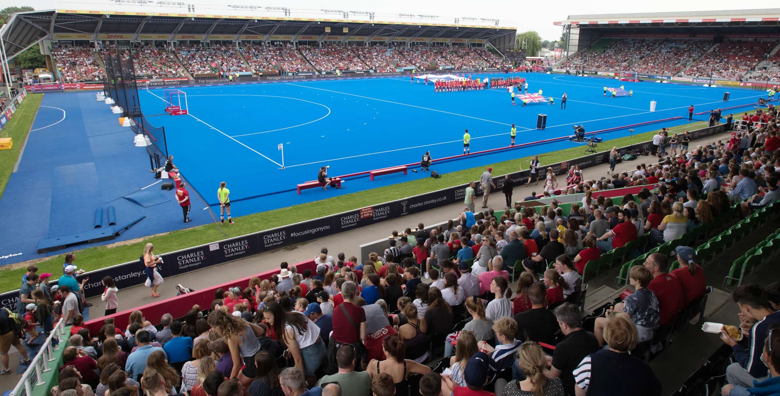 Adult Hockey in London